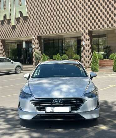 купить авто в рассрочку без участия банка: Hyundai Sonata: 2020 г., 2 л, Автоматические, Газ, Седан