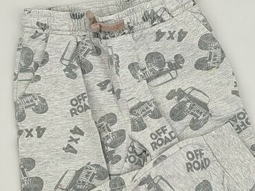 spodnie dresowe jack jones: Sweatpants, Little kids, 5-6 years, 110/116, condition - Good