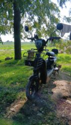 скутер купить бу: Elektrik skuter - Şəhər içi rahat hərəkət üçün elektrikli model - Ön