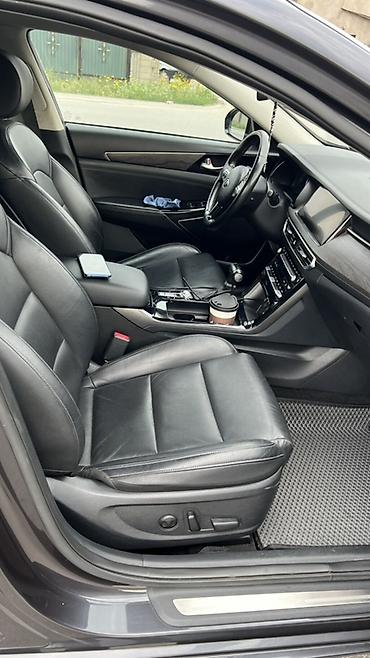 Продажа авто: Kia Cadenza: 2020 г., 2.4 л, Автомат, Бензин, Седан — 8