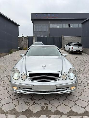 фары опель вектра б: Mercedes-Benz E-Class: 2003 г., 1.8 л, Механика, Бензин, Седан — 1