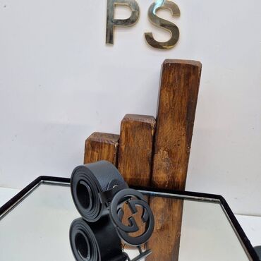 Kaiševi: Unisex, Materijal: Koža, Lakovana koža — 7