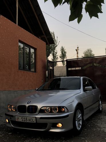 реставрация фары: BMW 525: 1996 г., 2.8 л, Механика, Бензин, Седан