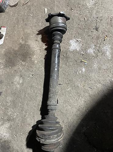 Гранаты: Граната с приводом на Ауди Фольксваген — 13