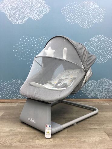 Samokatlar: 👶 Cool Baby Elektron Nənni 👶 ✨ Əsas Xüsusiyyətlər: 🔹 Sürəti istəyə