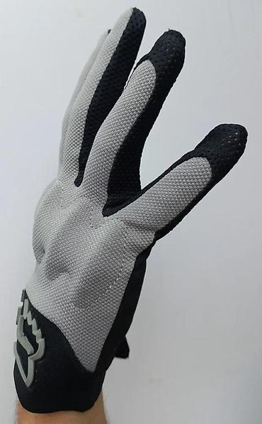 Rukavice: Bоја - Siva — 4