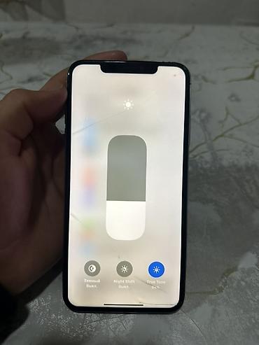 Apple iPhone: IPhone Xs Max, Б/у, 64 ГБ, Белый, 85 % — 4