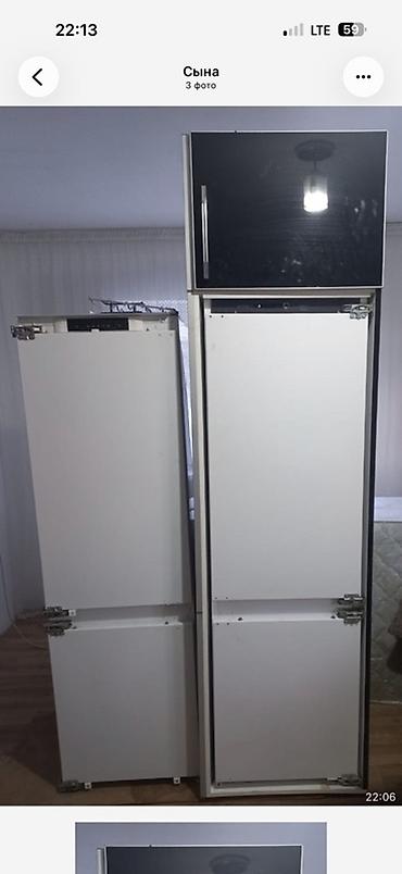 led экран бишкек: Муздаткыч Gorenje, Колдонулган, Эки камералуу, No frost, 51 * 175 * 54 — 1
