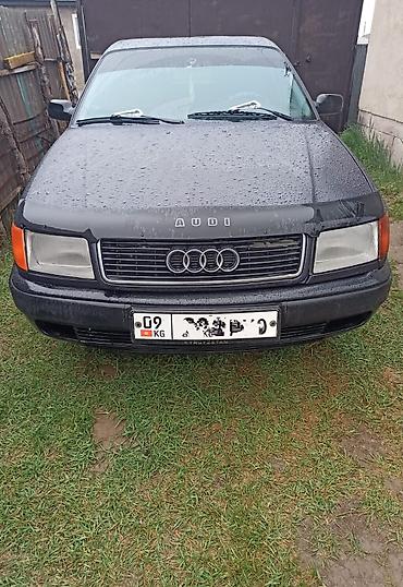 салон на ауди с4: Audi 100: 1992 г., 2 л, Механика, Бензин, Седан — 1
