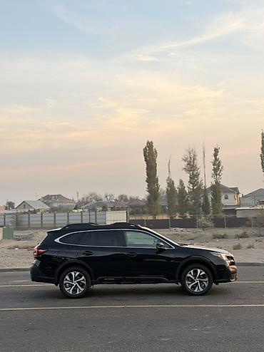 mitsubishi fto: Subaru Outback: 2020 г., 2.5 л, Вариатор, Бензин, Кроссовер — 8