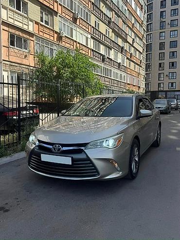 европеец камри: Toyota Camry: 2016 г., 2.5 л, Автомат, Бензин, Седан — 2