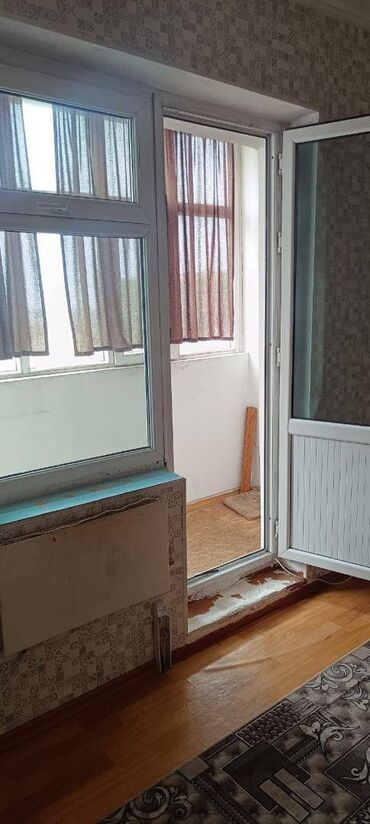 сдаю квартиру долгосрочно джал: 1 комната, 45 м², 106 серия улучшенная, 8 этаж, Косметический ремонт