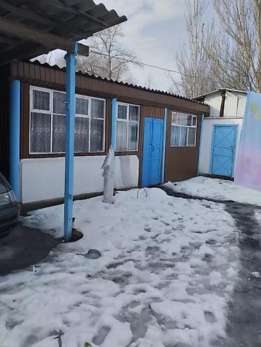 Продажа коттеджей и домов: Продается дом общей площадью 100кв на участке 38соток.Дом на два — 6