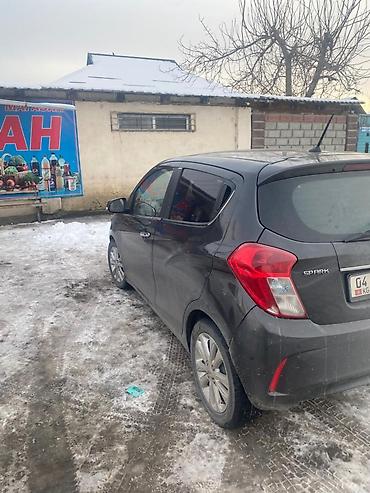 Chevrolet: Chevrolet Spark: 2016 г., Автомат, Бензин, Хэтчбэк — 5