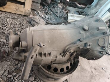 Коробки передач: Коробка передач Автомат Mercedes-Benz Б/у, Оригинал — 2
