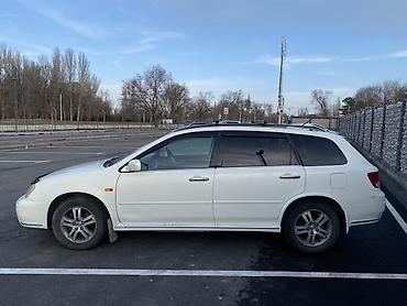Honda: Honda Avancier: 2001 г., 2.3 л, Автомат, Бензин — 5