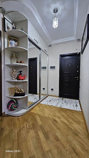 3 otaqlı, Yeni tikili, 69 kv. m