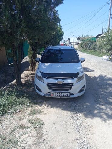 спарк матиз: Chevrolet Spark: 2011 г., 0.9 л, Автоматические, Бензин, Хэтчбэк