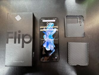 Samsung: Samsung Galaxy Z Flip 4, 256 GB — 4