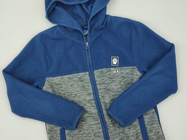 sukienka sweterkowa długa: Sweatshirt, Cool Club, 9 years, 128-134 cm, condition - Good