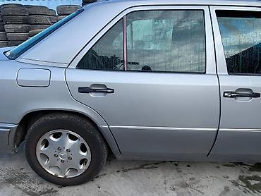 bud e9: Mercedes-Benz, 1995 г., Б/у, Оригинал — 3