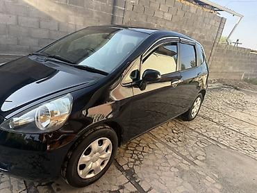 srv 3: Honda Fit: 2003 г., 1.3 л, Вариатор, Бензин, Хэтчбэк — 3