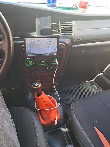 ucuz ventilyator: Opel vectra, 1999 il, İşlənmiş — 5