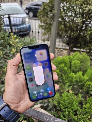телефон fly iq452: IPhone 14, 128 ГБ, Голубой, Face ID