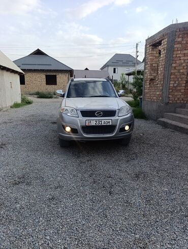 перевозной дом: Ssangyong : 2011 г., 2 л, Механика, Бензин, Внедорожник