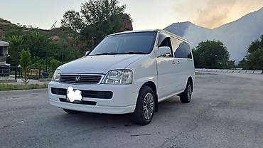 водный катер: Honda Stepwgn: 2001 г., 2 л, Автомат, Бензин, Минивэн — 7
