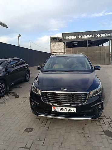 дрон обмен: Kia Carnival: 2019 г., 2.2 л, Автомат, Дизель, Минивэн — 10