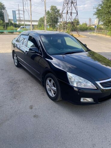 автомобиль фит: Honda Inspire: 2003 г., 0.3 л, Автомат, Бензин, Седан