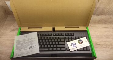 Klaviaturalar: Razer Cynosa Lite (yenidir) metroya çatdırma var isdifade olunmayıb