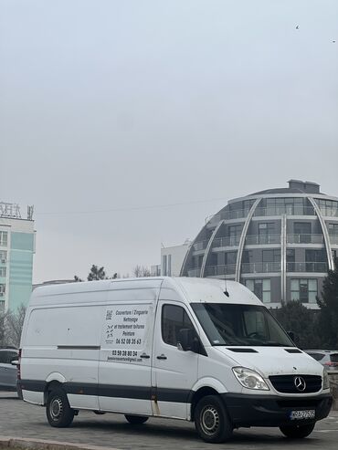 Автобусы и маршрутки: Автобус, Mercedes-Benz, 2012 г., 2.7 л — 1