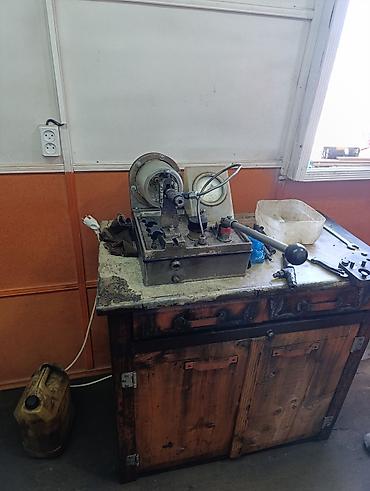 Другое автосервисное оборудование: Продаётся стенд для проверки и настройки топливных насосов высокого — 3