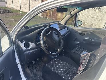 Daewoo: Daewoo Matiz: 2004 г., Хэтчбэк — 5