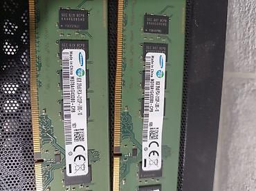 8gb ram ddr4: Оперативная память (RAM) для ПК, Б/у, Samsung, 16 ГБ, DDR4, 2133 МГц — 1