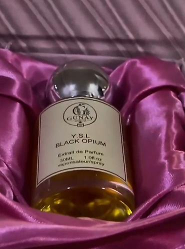 meta eynek: Günay Perfume – 30 ml ekstrakt/Extrait de Parfum kolleksiyası - Şüşə — 3