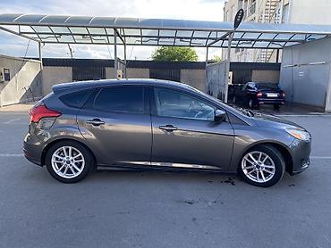 fort cornet: Ford Focus: 1 l | 2015 il 260000 km Hetçbek — 2