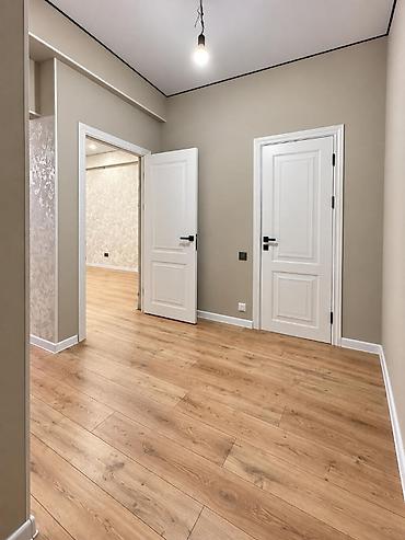 Продажа квартир: 1 комната, 43 м², парк Фучика Элитка, 6 этаж, Евроремонт — 3