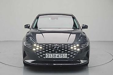Hyundai Grandeur: 2020 г., 2.4 л, Автомат, Гибрид, Седан