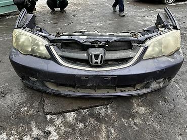 Бампер и комплектующие: Бампер Toyota, Оригинал — 13