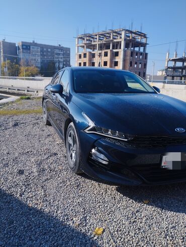 к5 2022: Kia K5: 2020 г., 2 л, Автомат, Газ, Седан