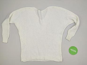 biale trampki ck: Sweter damski, rozmiar 5XL — 3