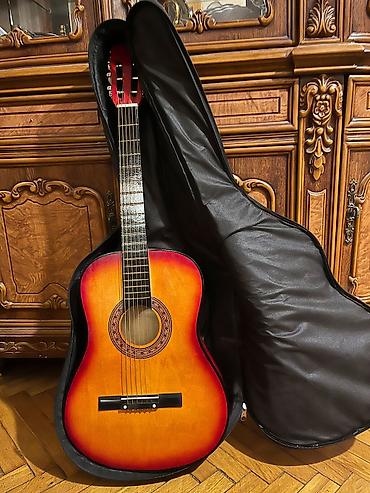 Digər: Gitara satılır təp təzədir birgə sunkasıyla — 1