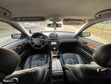 Mercedes-Benz: Mercedes-Benz E-Class: 2006 г., 3.2 л, Автомат, Бензин, Седан — 4