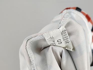 spodenki jeansowe pull: Spodnie materiałowe damskie, rozmiar S — 4