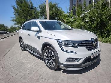 Renault: Renault Koleos: 2018 г., 2 л, Вариатор, Дизель, Кроссовер — 1