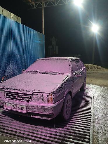 ВАЗ (ЛАДА): ВАЗ (ЛАДА) 2109: 1990 г., Хэтчбэк — 12