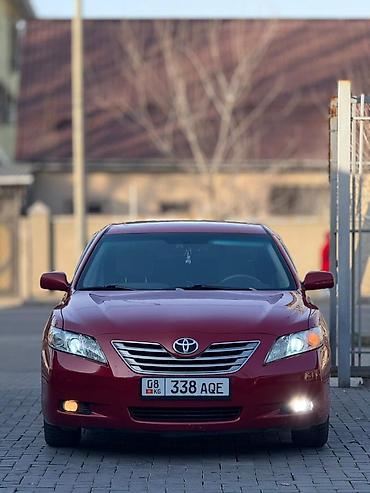 Toyota: Toyota Camry: 2008 г., 2.4 л, Гибрид, Седан — 2
